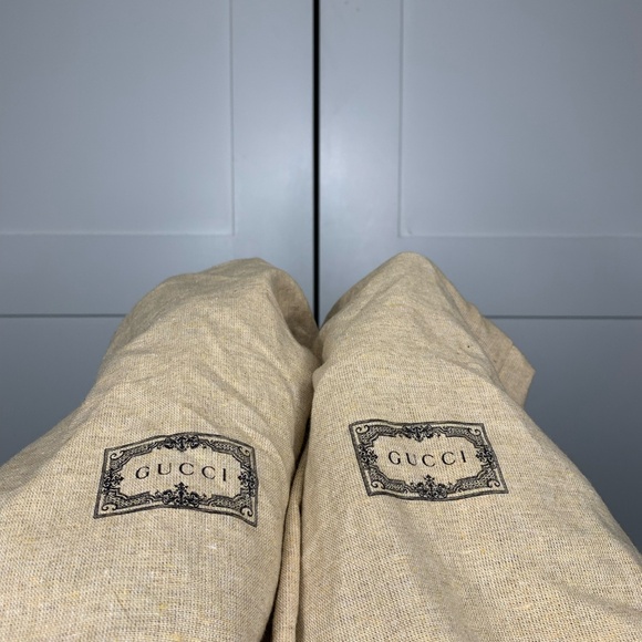 Gucci Horsebit 1953 Black Leather Loafer - Picture 11 of 11